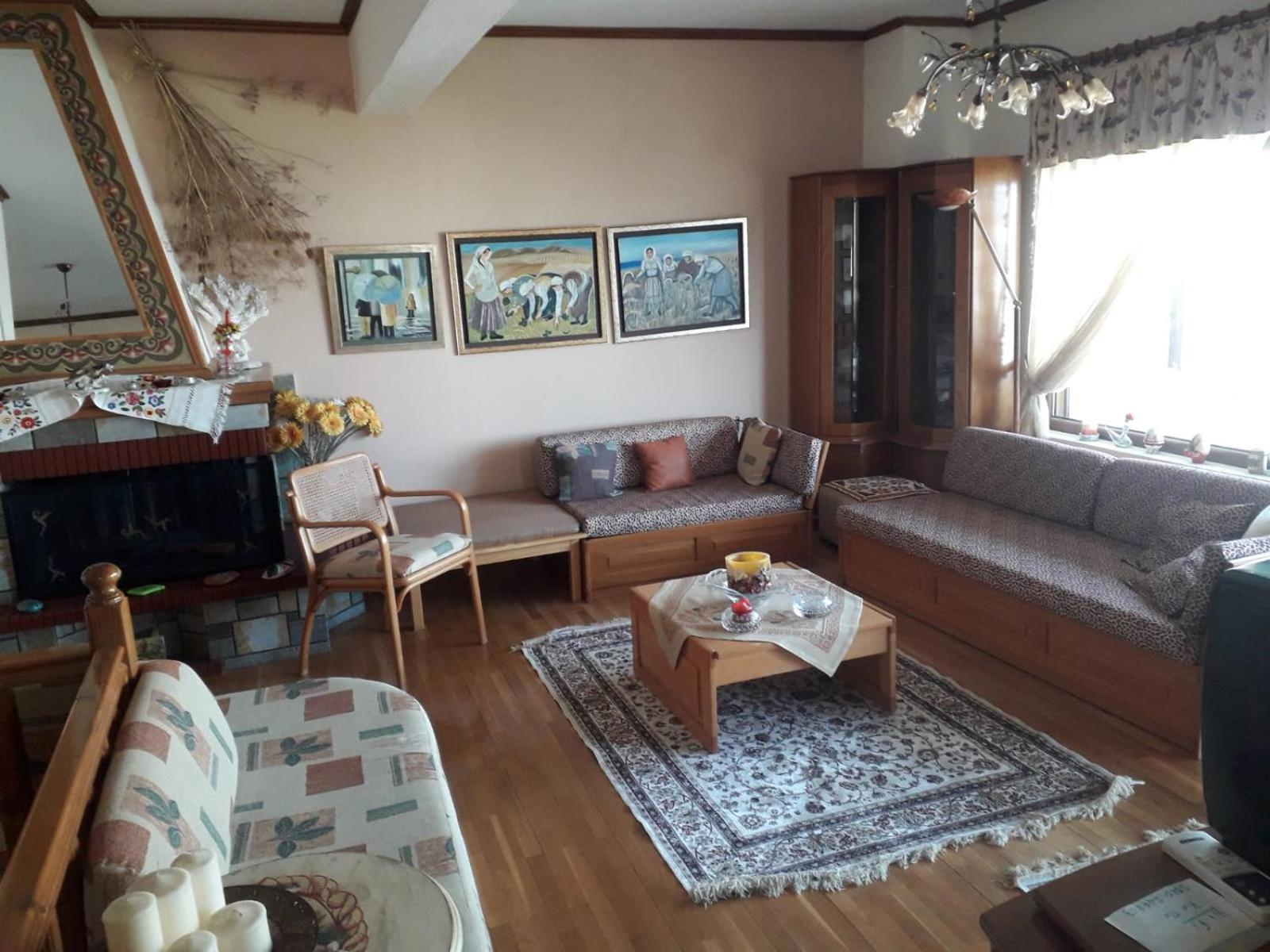 Poly'S House Appartement Kavala Buitenkant foto