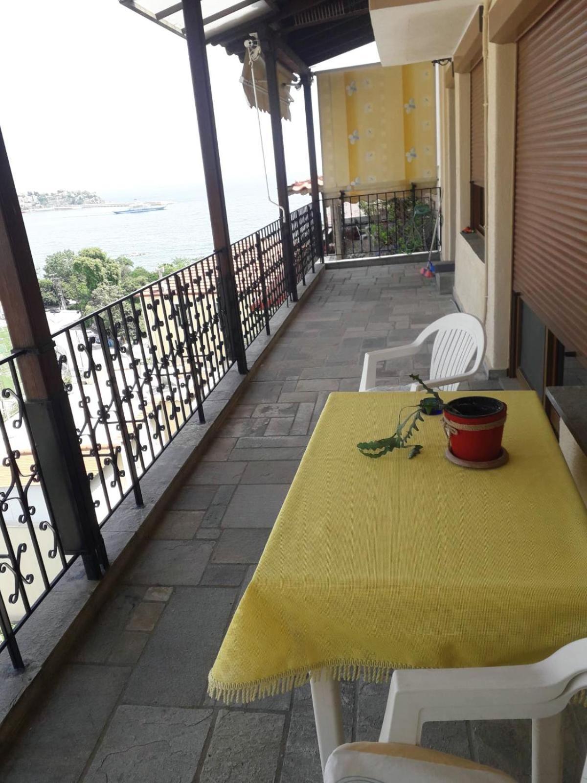 Poly'S House Appartement Kavala Buitenkant foto