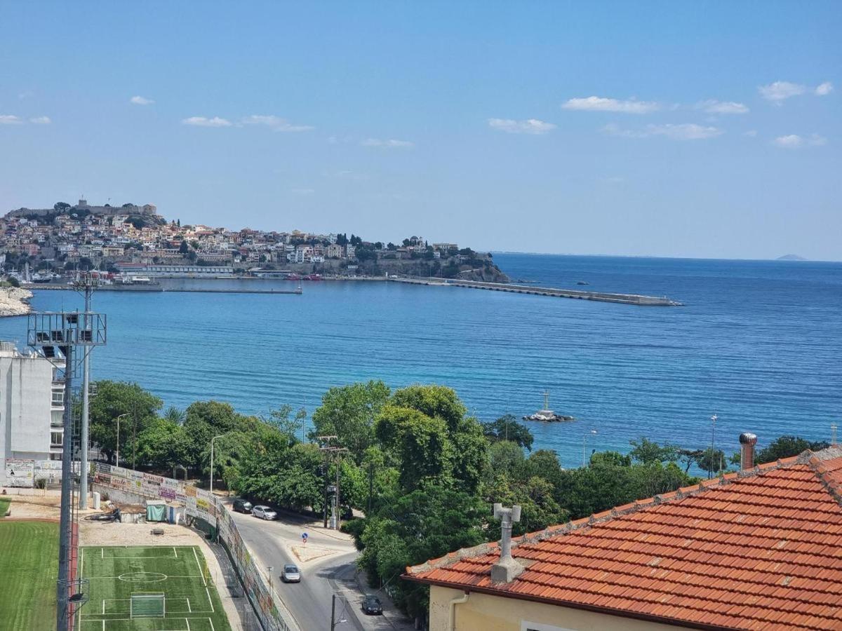Poly'S House Appartement Kavala Buitenkant foto