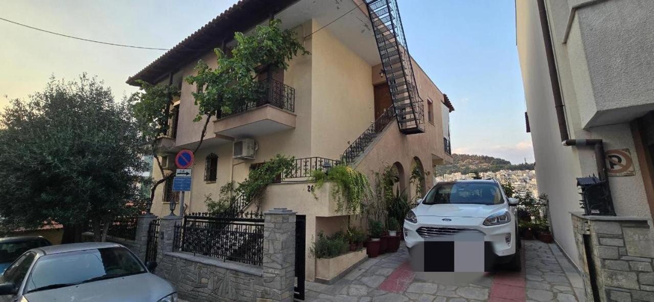 Poly'S House Appartement Kavala Buitenkant foto