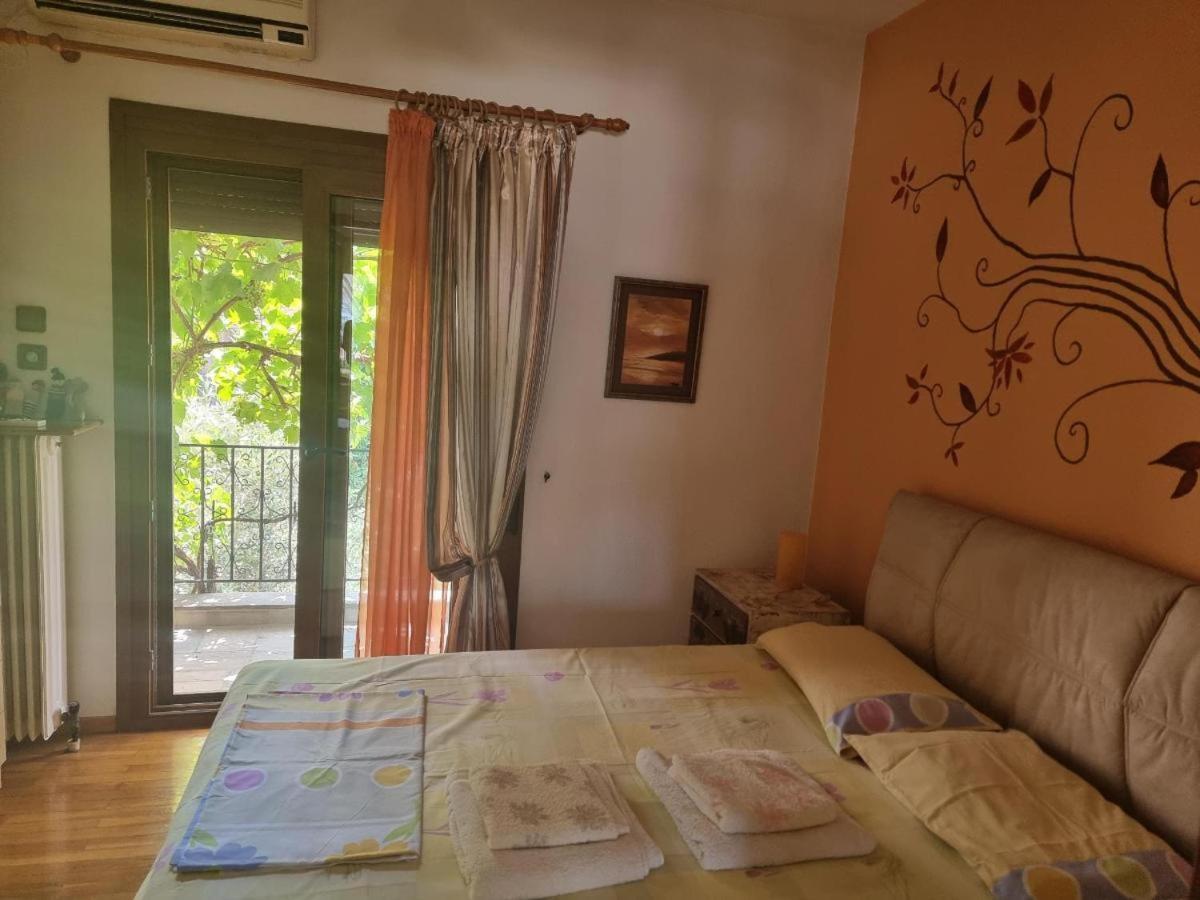 Poly'S House Appartement Kavala Buitenkant foto